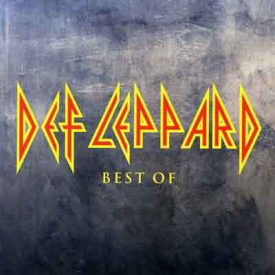 Def Leppard: "The Best Of Def Leppard" – 2004