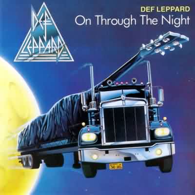 Def Leppard: "On Through The Night" – 1980